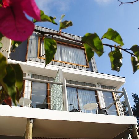 Azulpacifico Hotel Boutique 康康 外观 照片