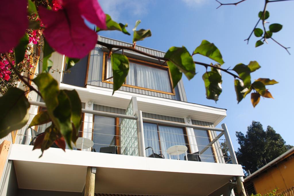 Azulpacifico Hotel Boutique 康康 外观 照片