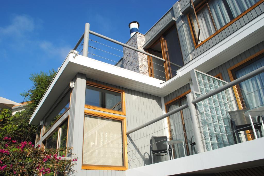 Azulpacifico Hotel Boutique 康康 外观 照片