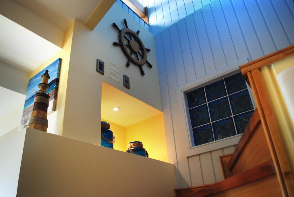 Azulpacifico Hotel Boutique 康康 外观 照片