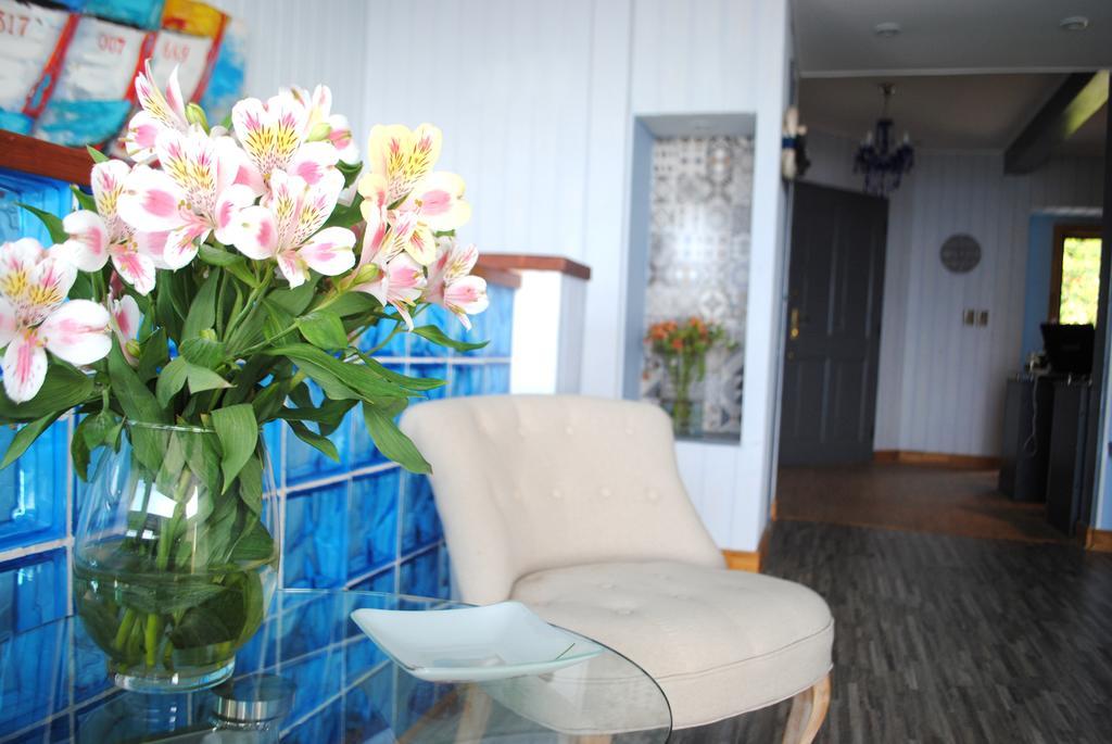 Azulpacifico Hotel Boutique 康康 外观 照片