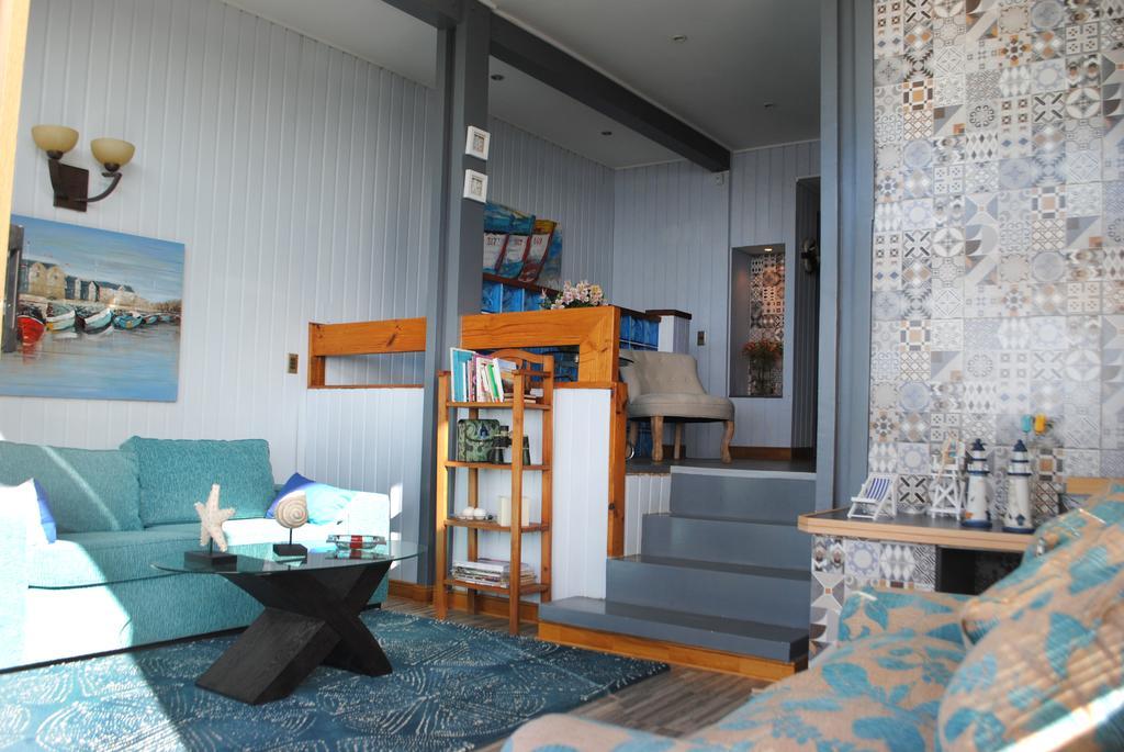 Azulpacifico Hotel Boutique 康康 外观 照片