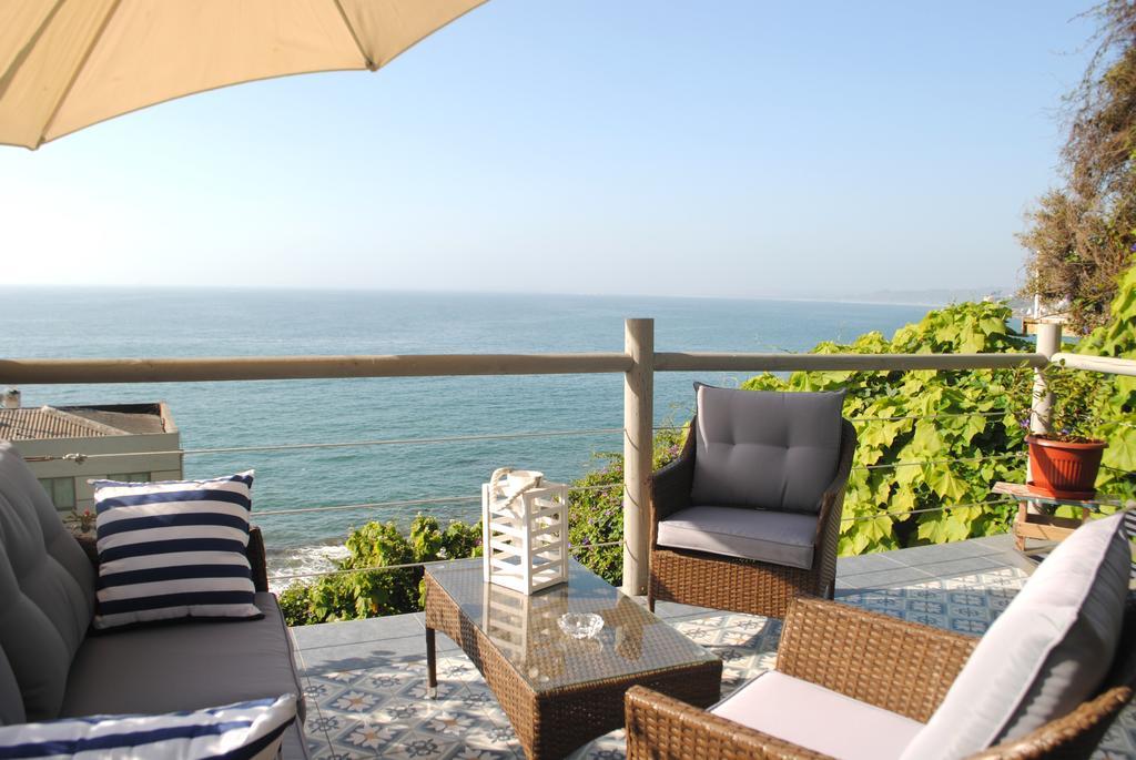 Azulpacifico Hotel Boutique 康康 外观 照片