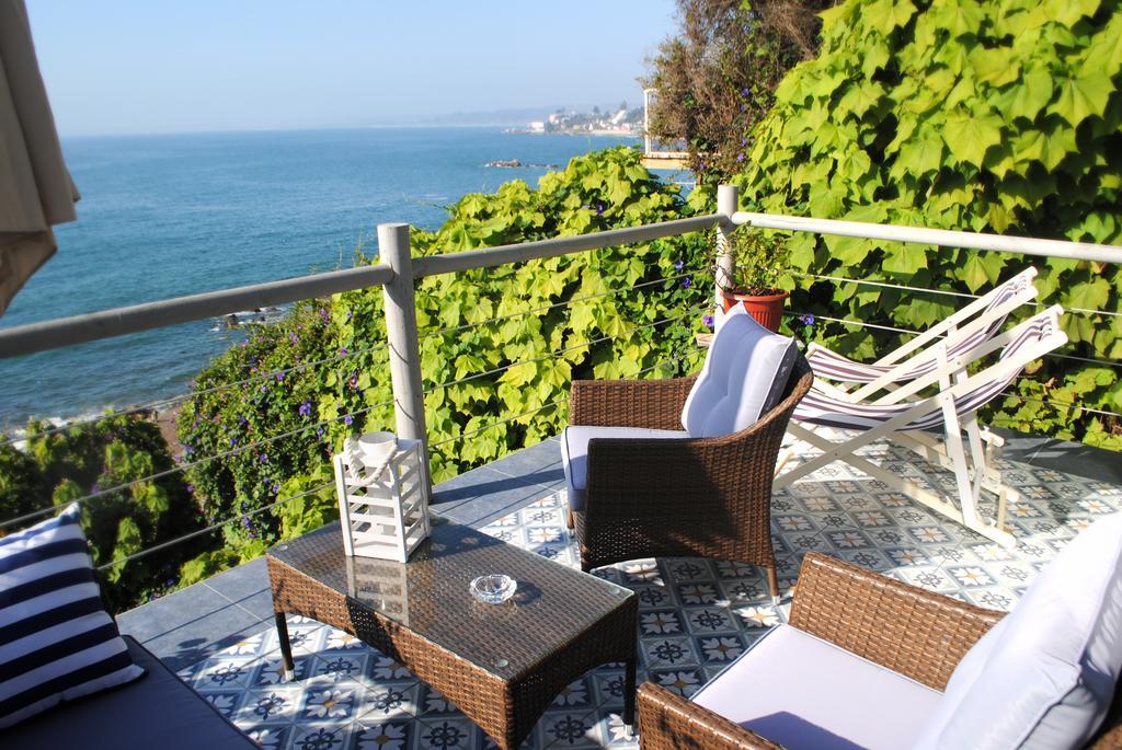 Azulpacifico Hotel Boutique 康康 外观 照片