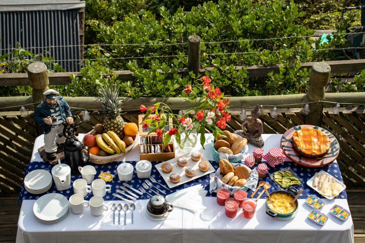 Azulpacifico Hotel Boutique 康康 外观 照片