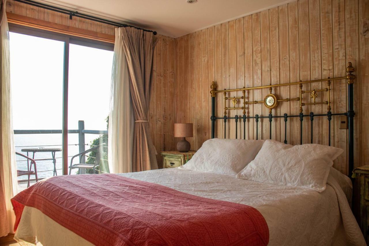 Azulpacifico Hotel Boutique 康康 外观 照片