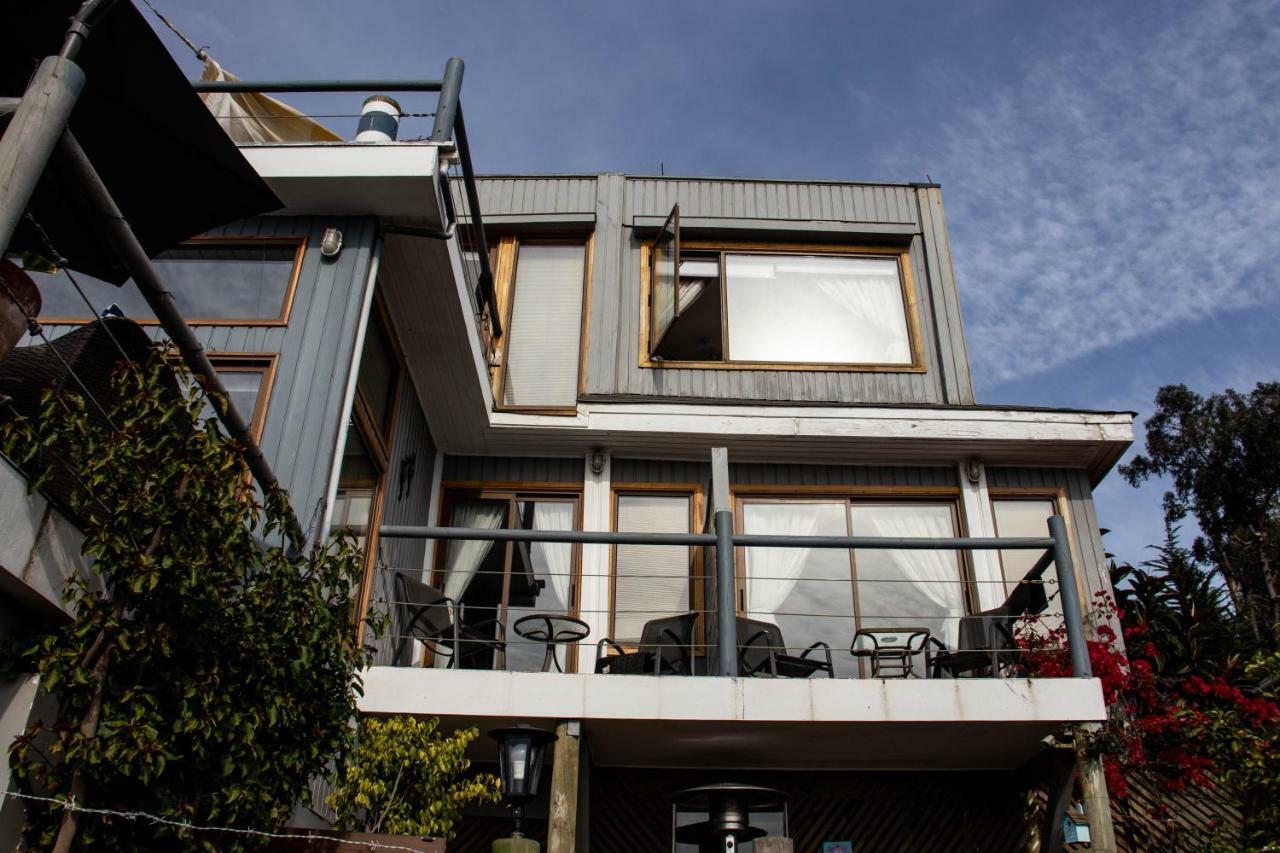 Azulpacifico Hotel Boutique 康康 外观 照片