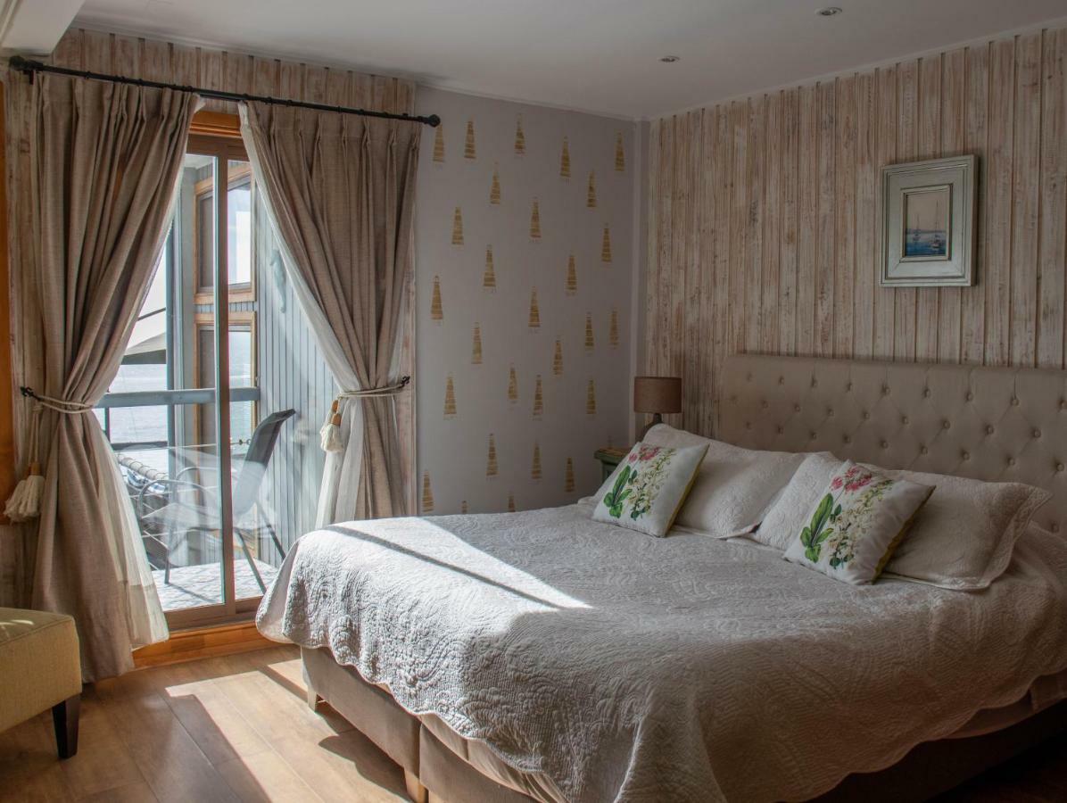 Azulpacifico Hotel Boutique 康康 外观 照片