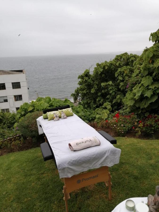 Azulpacifico Hotel Boutique 康康 外观 照片